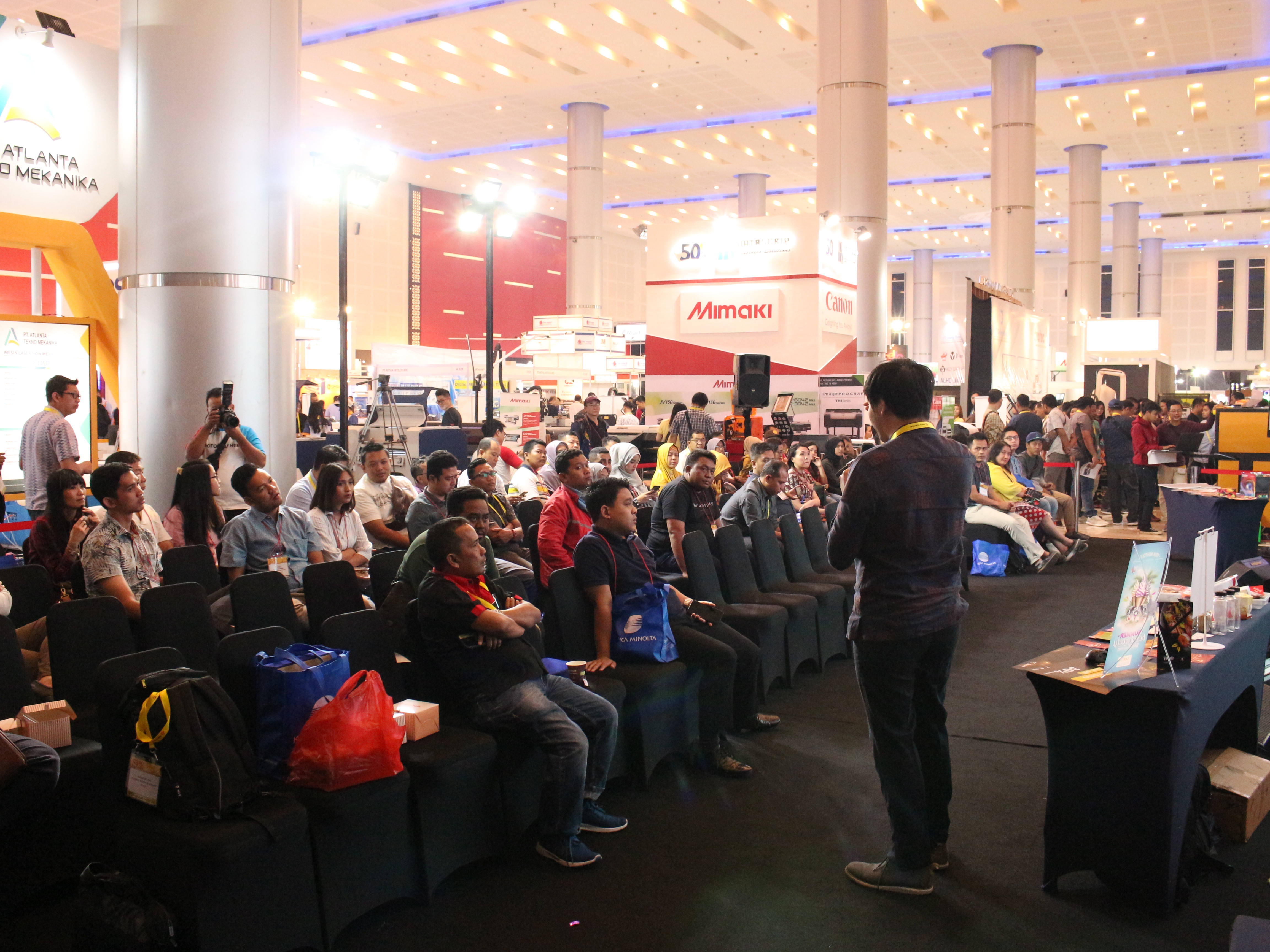 Surabaya Printing Expo 2019
