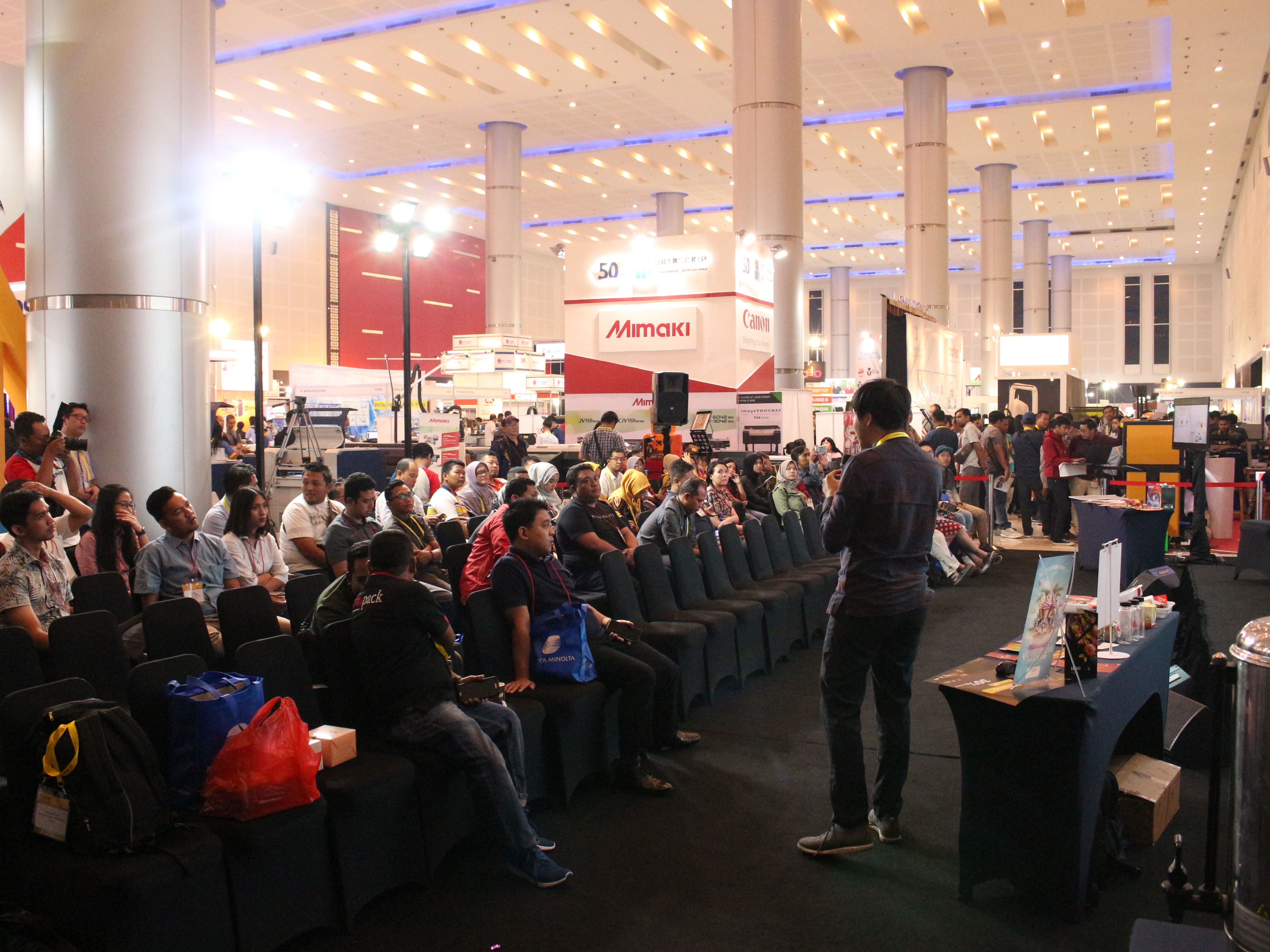 Surabaya Printing Expo 2019
