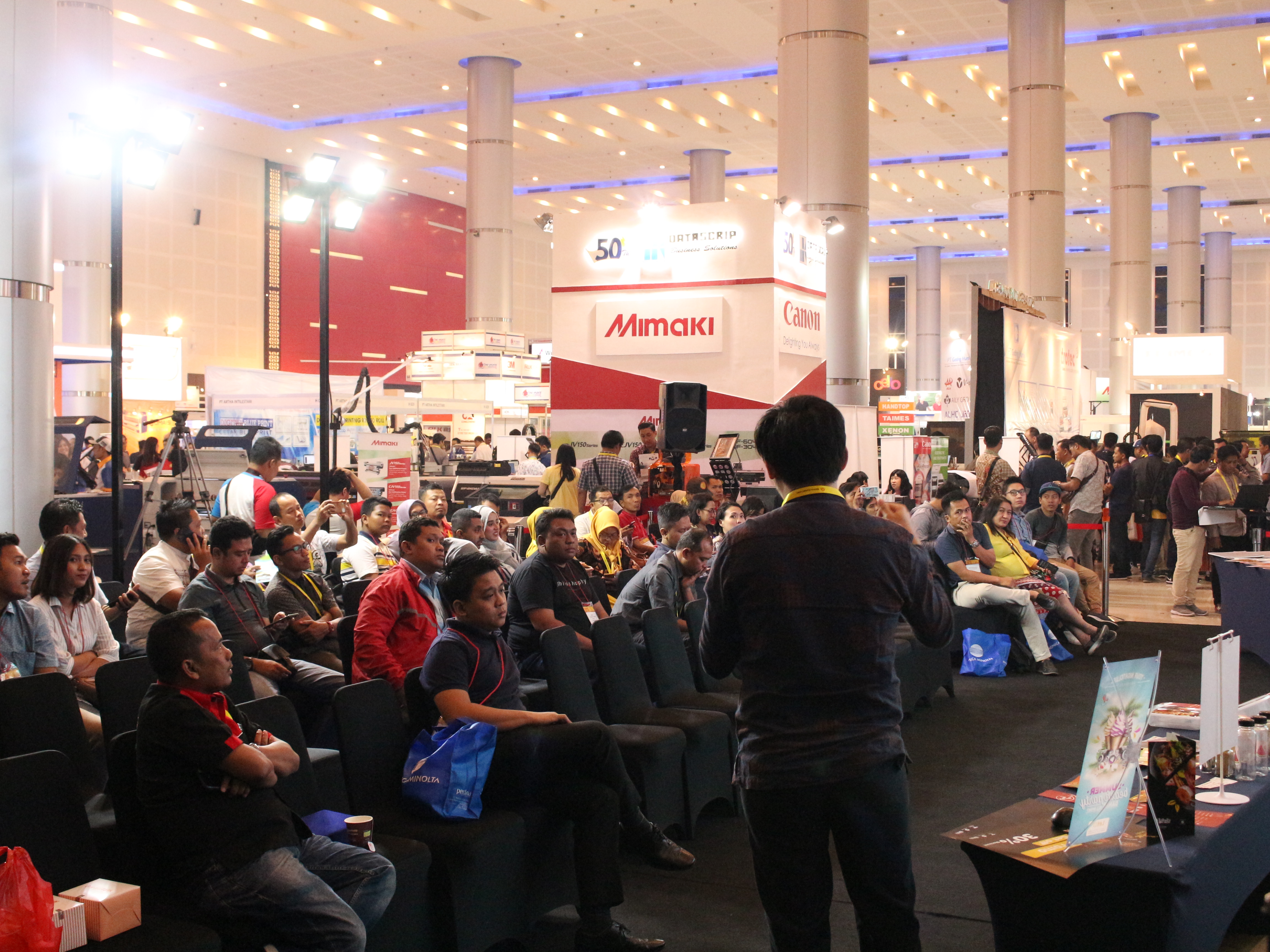 Surabaya Printing Expo 2019