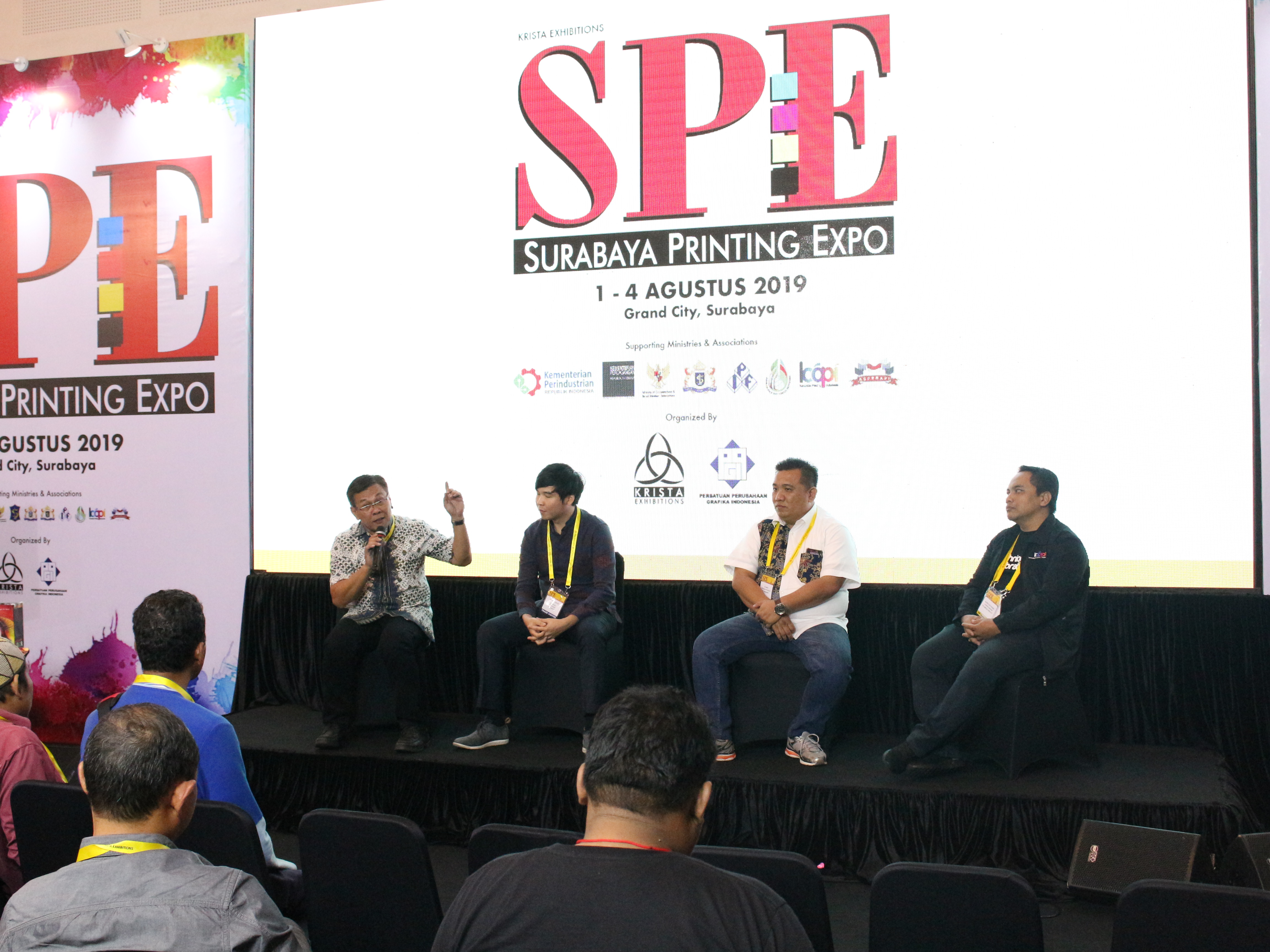 Surabaya Printing Expo 2019