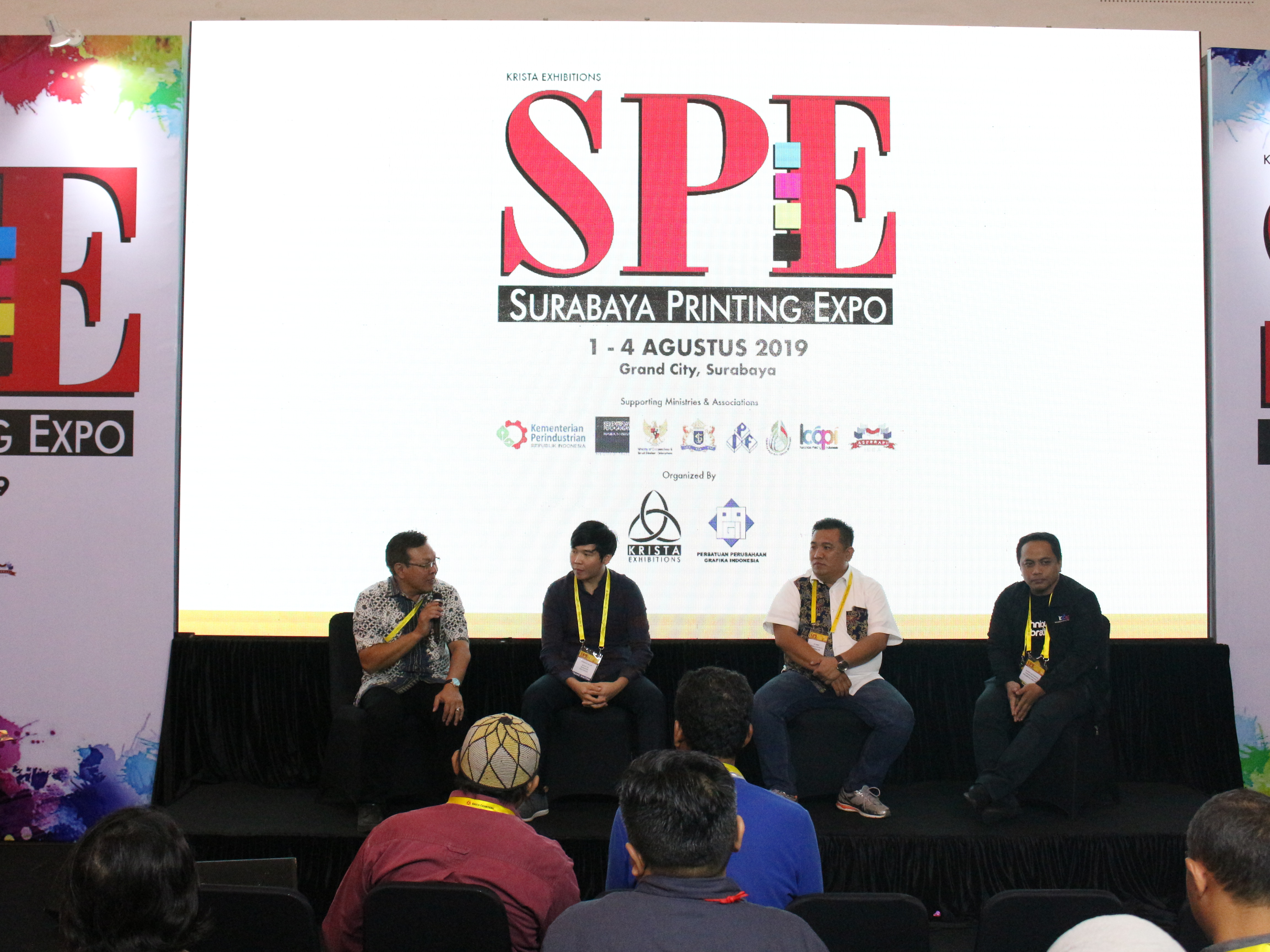 Surabaya Printing Expo 2019