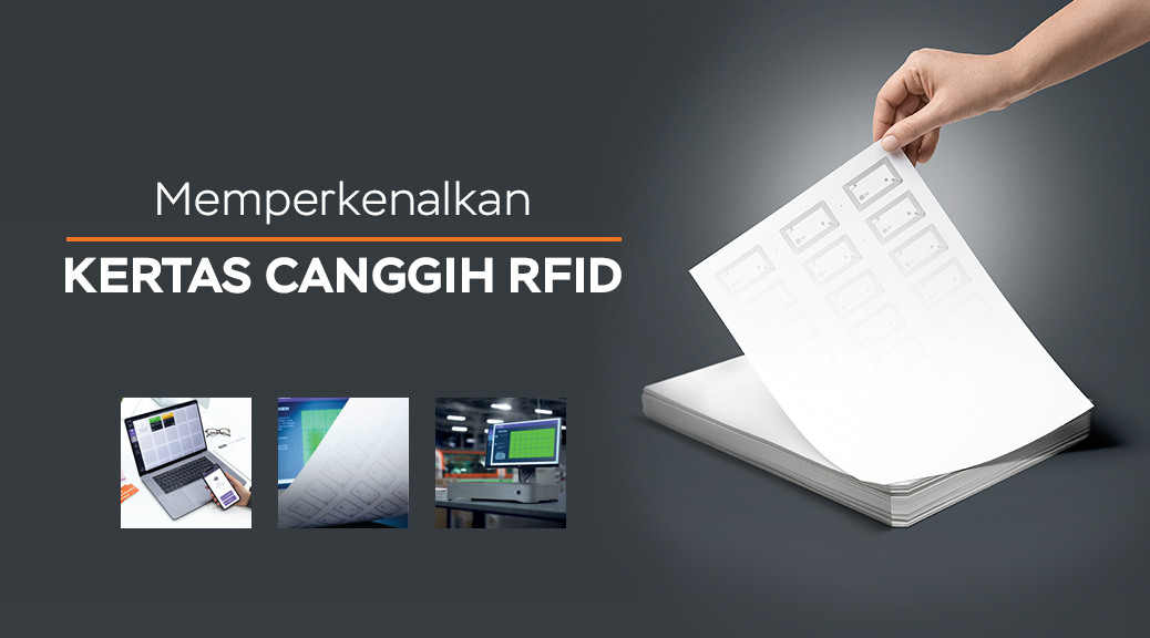 Kertas RFID atau RFID Paper