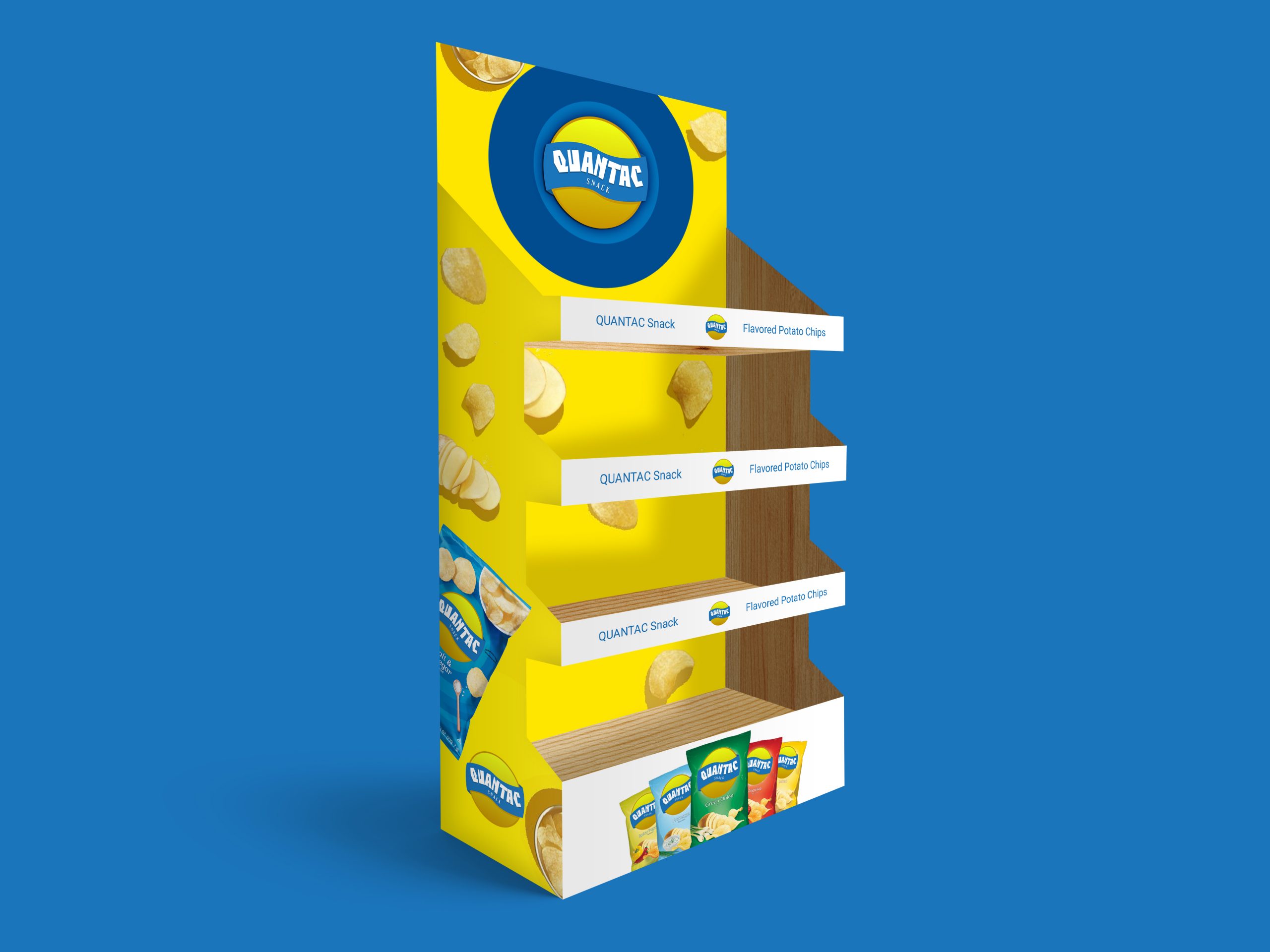 8 Varian Stiker Large Format QUANTAC® MAX