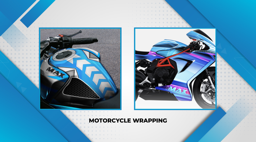 Decal stiker QUANTAC MAX Polymeric