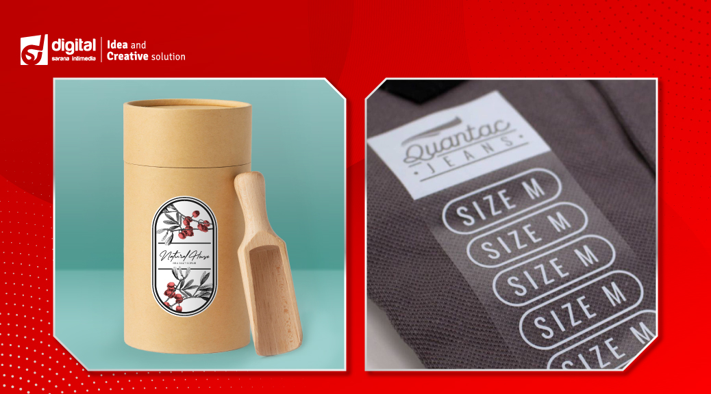 Stiker vinyl quantac