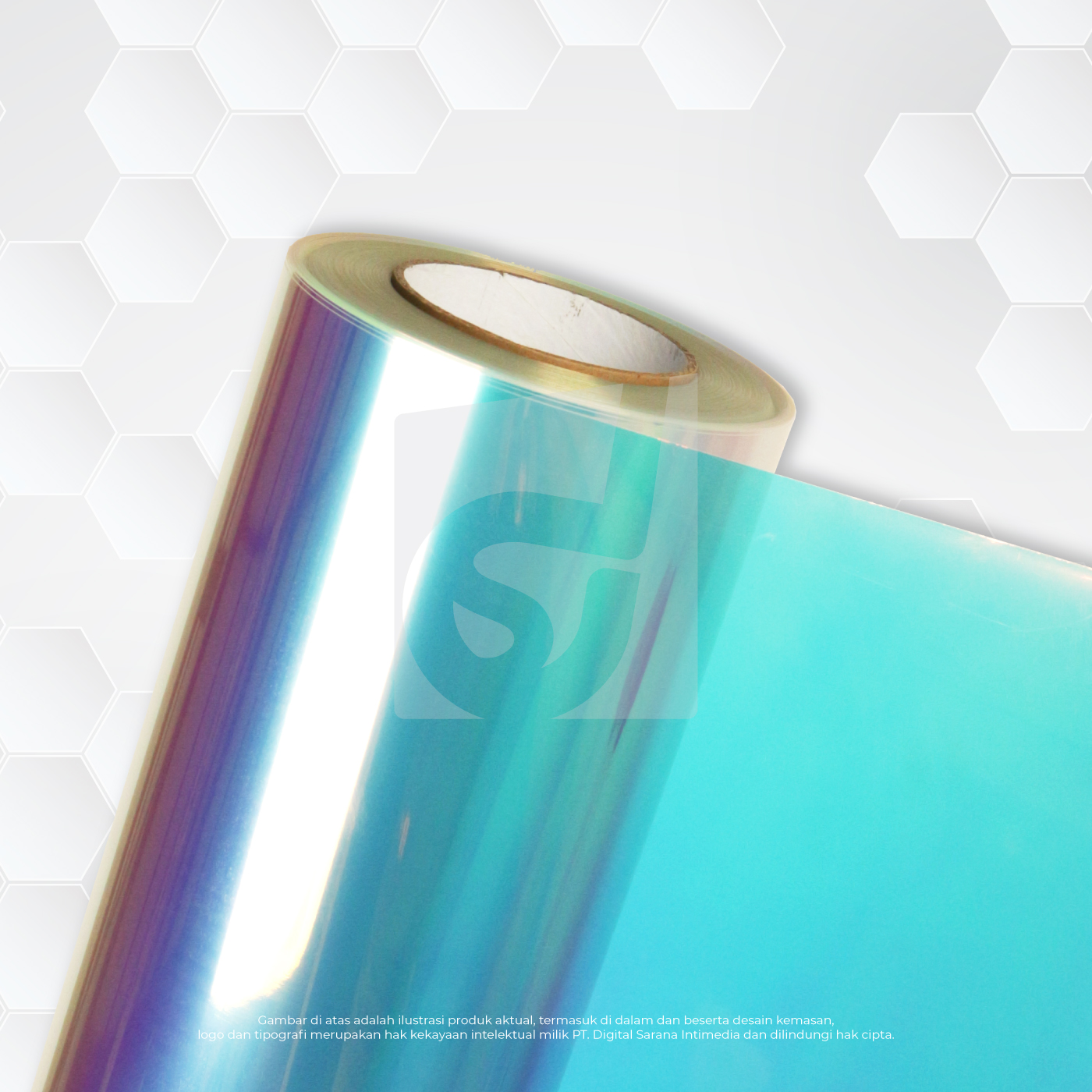 QUANTAC MAX Iridescent