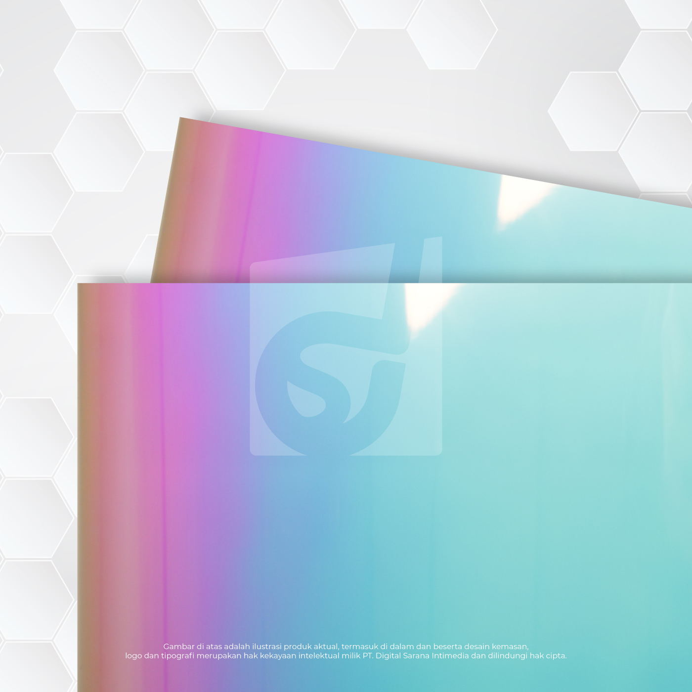 QUANTAC MAX Iridescent