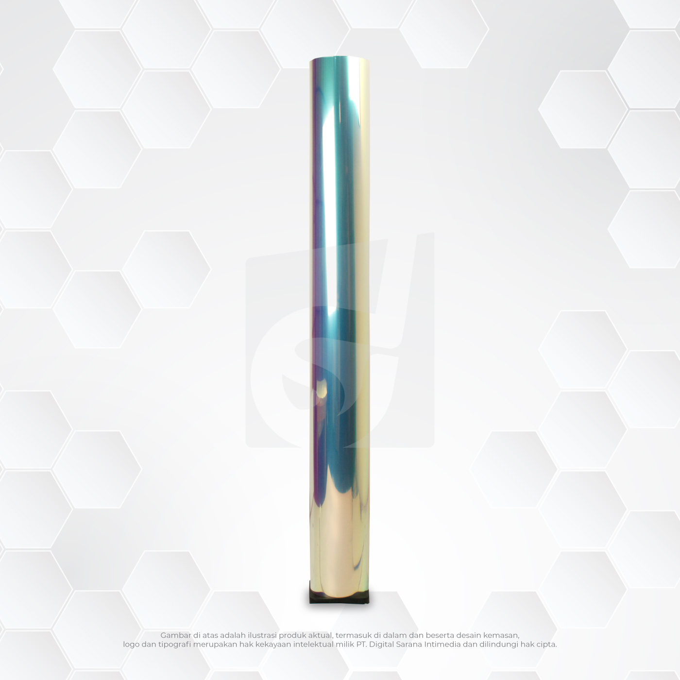 QUANTAC MAX Iridescent