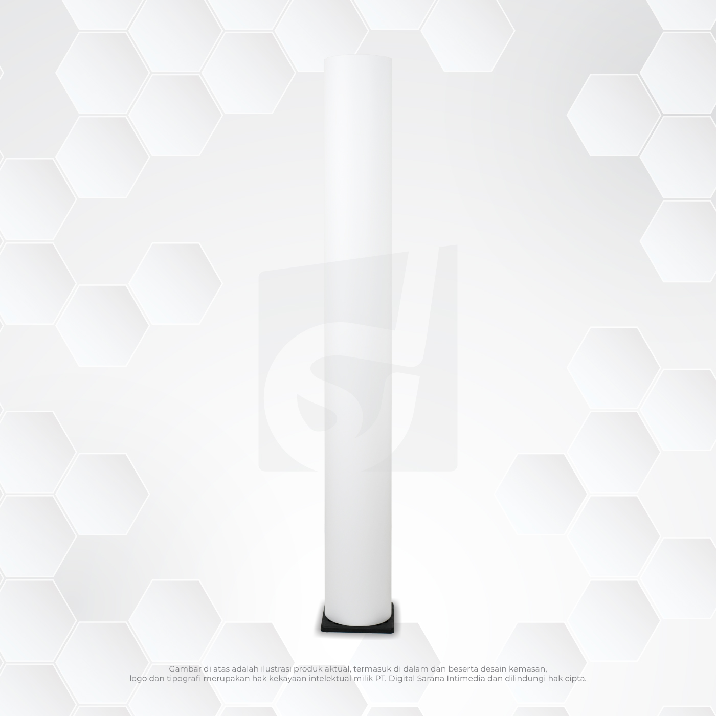 QUANTAC MAX White Matte