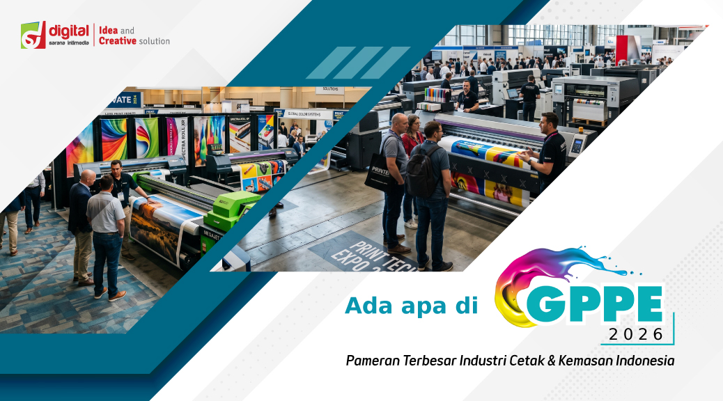 Ada Apa di GPPE 2026? Pameran Terbesar Industri Cetak & Kemasan Indonesia